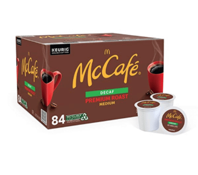 McCafe K-Cups Coffee Pods