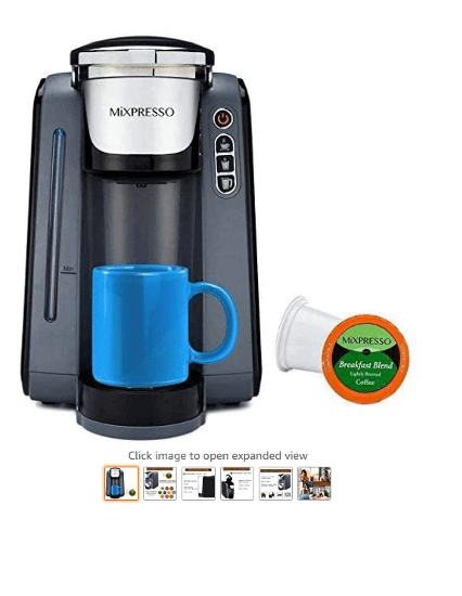 Mixpresso K-Cup Coffee Maker