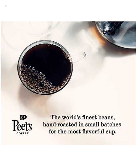 Peet's K-Cups Coffee Pods