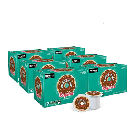  The Original Donut Shop Keurig K-Cup Pods