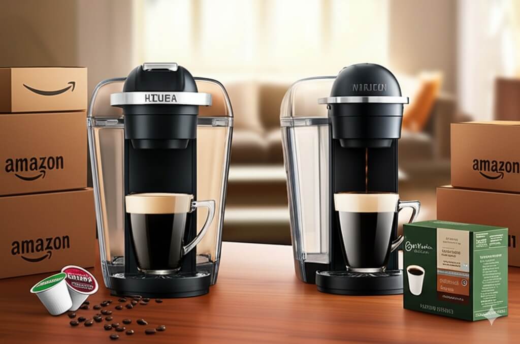top-5-k-cup-coffee-makers-on-amazon-for-2025